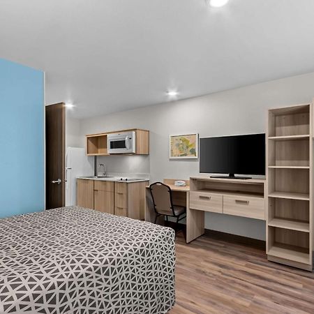 Woodspring Suites Gilbert - Mesa Gateway Airport Queen Creek Kültér fotó