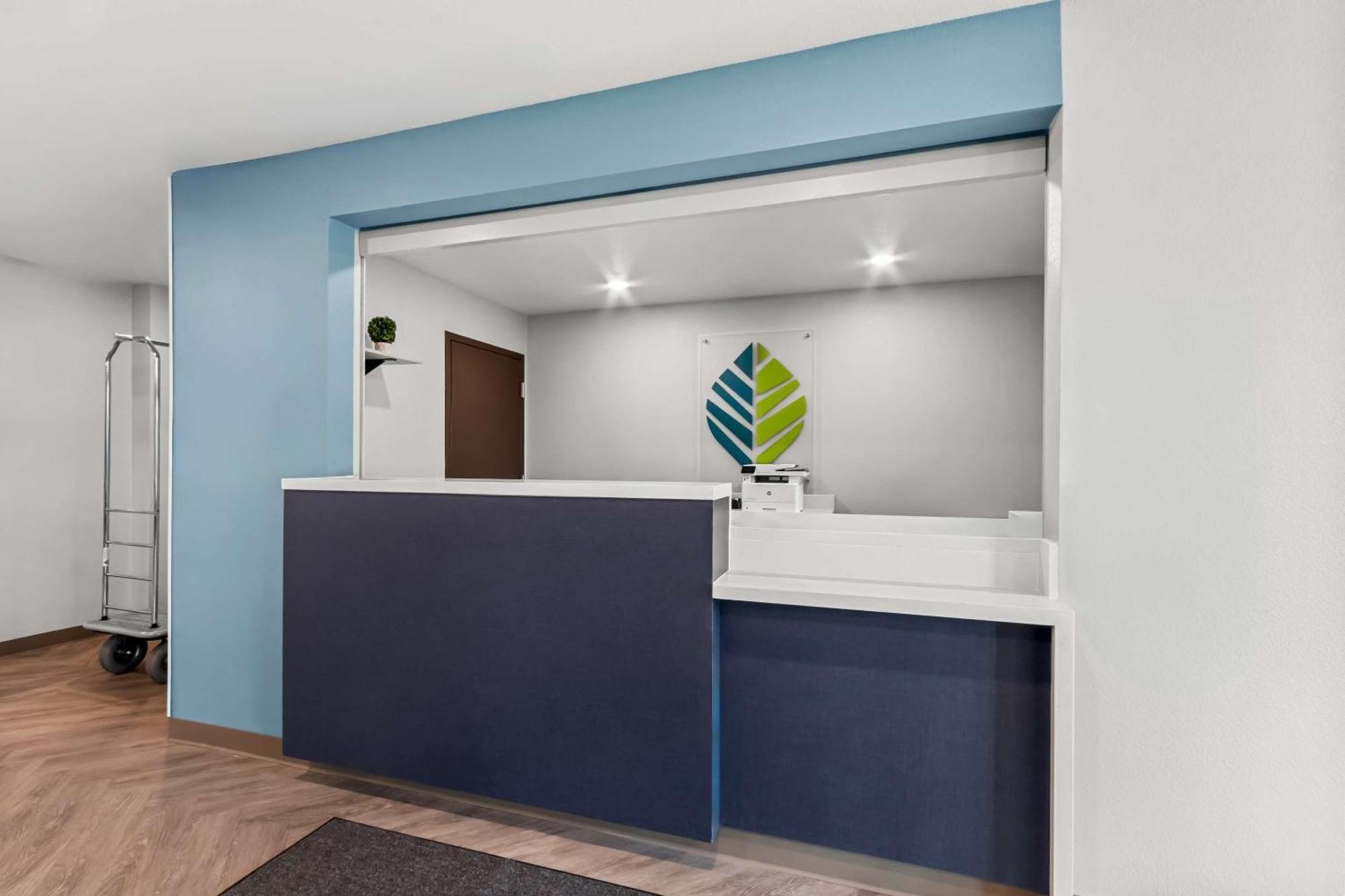 Woodspring Suites Gilbert - Mesa Gateway Airport Queen Creek Kültér fotó
