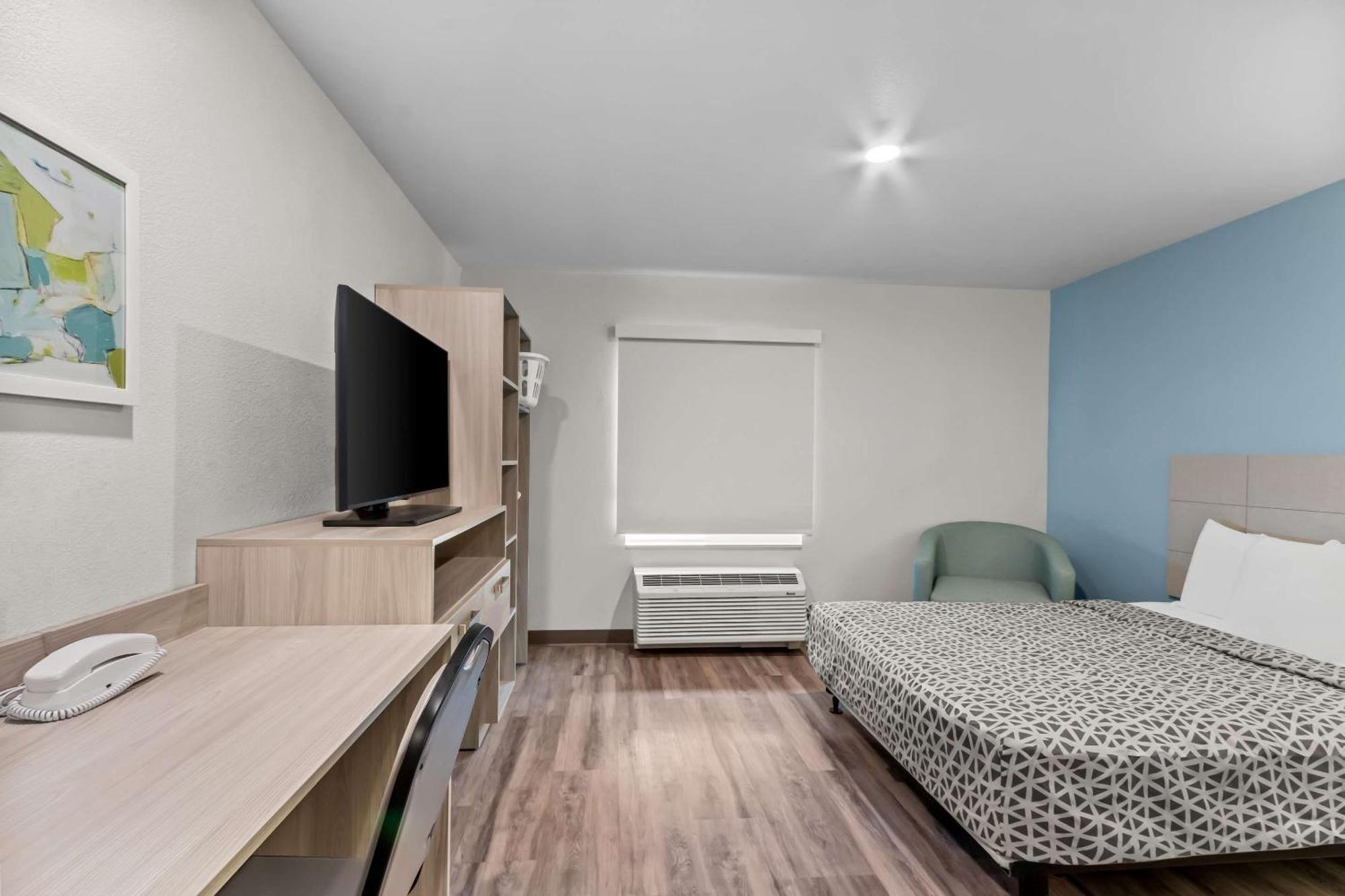 Woodspring Suites Gilbert - Mesa Gateway Airport Queen Creek Kültér fotó