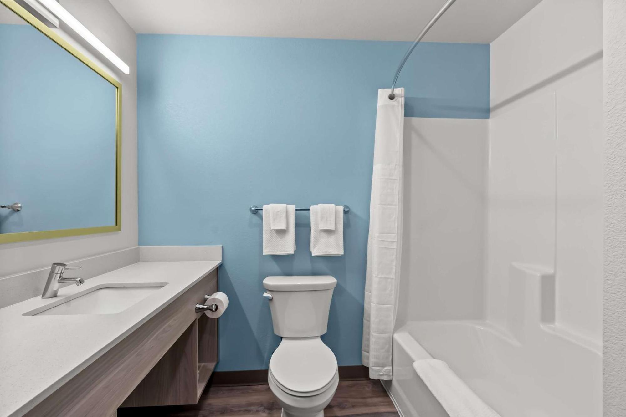 Woodspring Suites Gilbert - Mesa Gateway Airport Queen Creek Kültér fotó