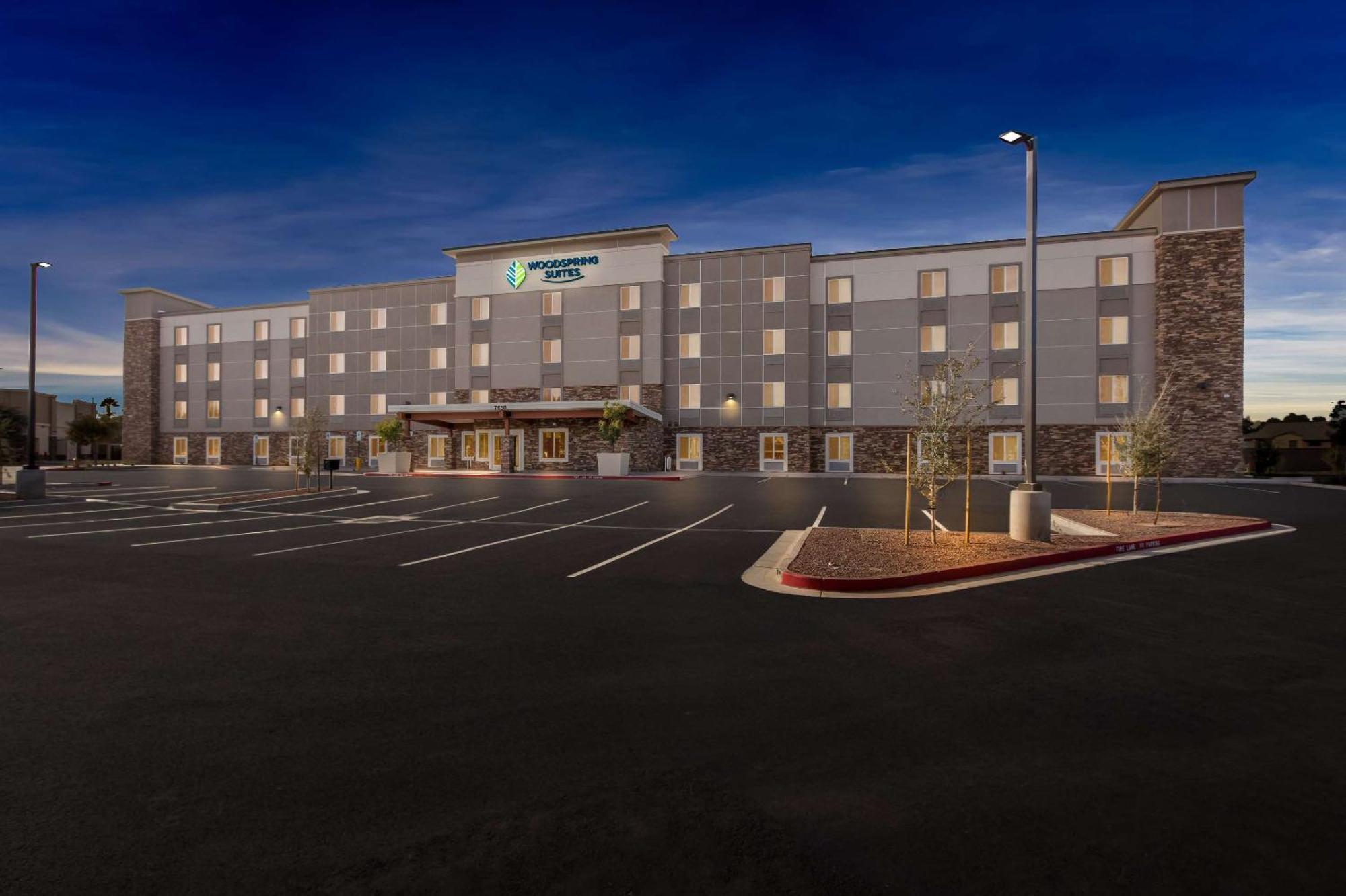 Woodspring Suites Gilbert - Mesa Gateway Airport Queen Creek Kültér fotó
