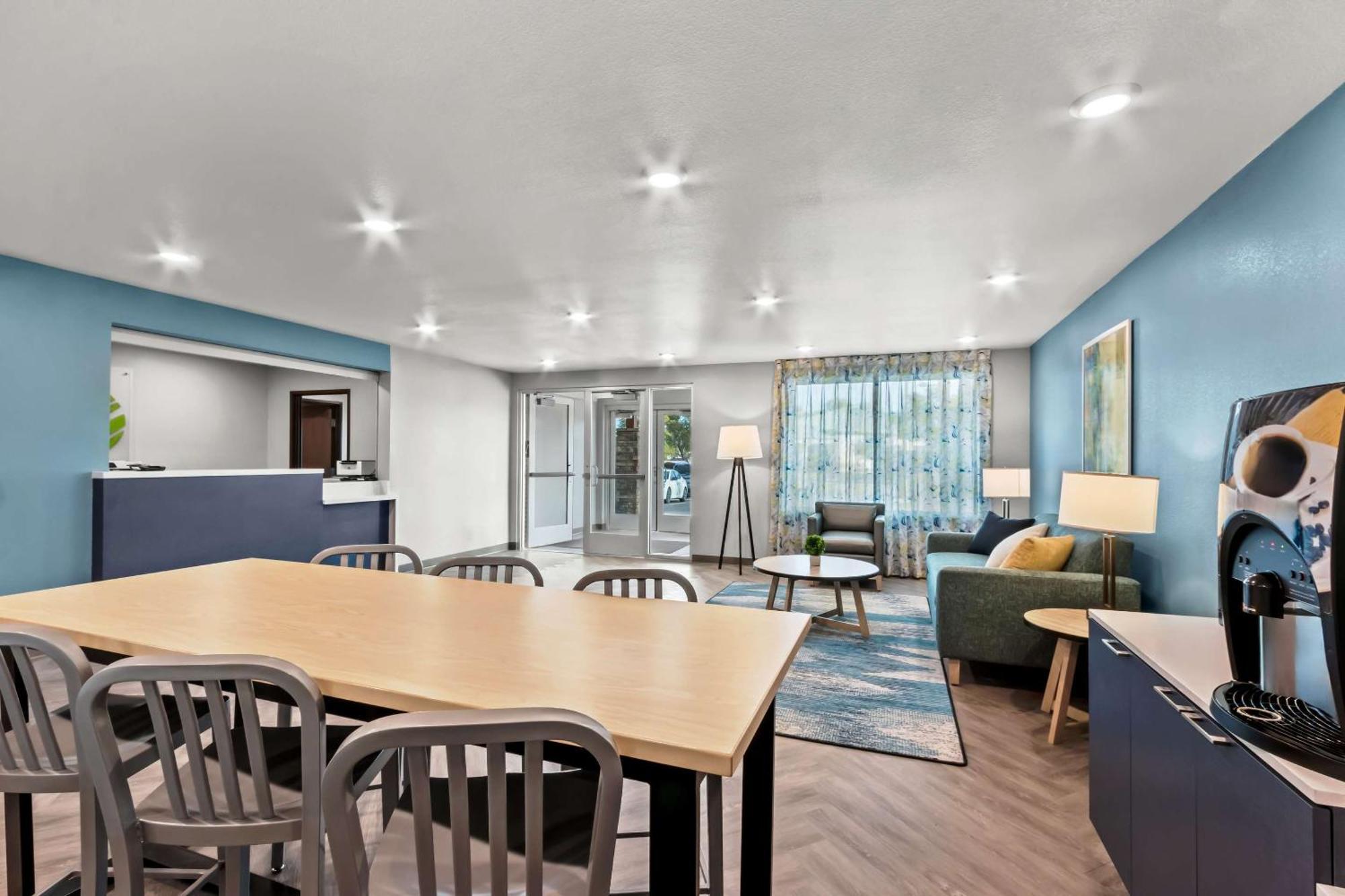 Woodspring Suites Gilbert - Mesa Gateway Airport Queen Creek Kültér fotó