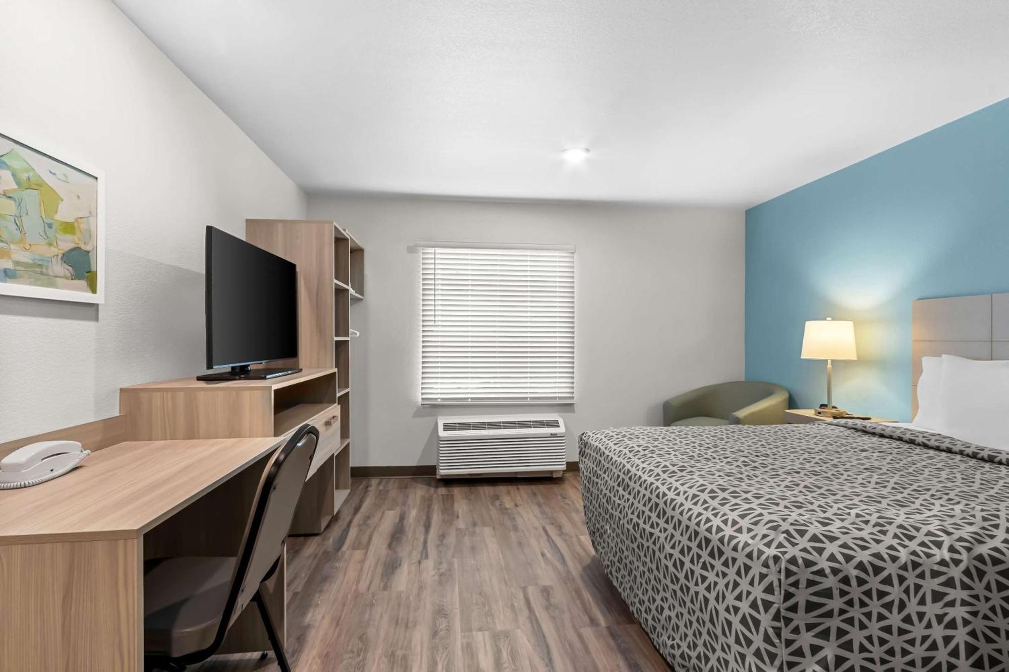 Woodspring Suites Gilbert - Mesa Gateway Airport Queen Creek Kültér fotó