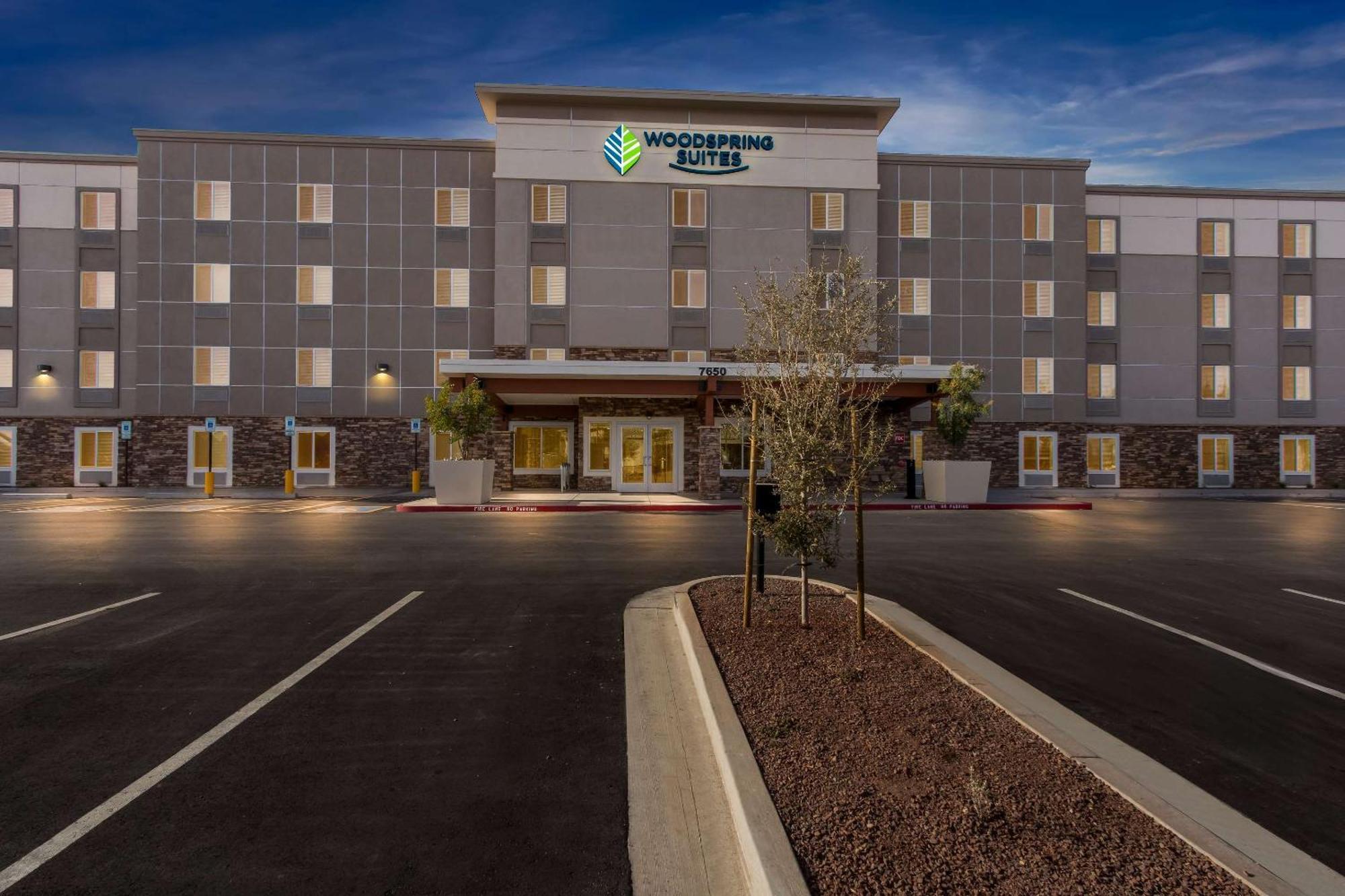 Woodspring Suites Gilbert - Mesa Gateway Airport Queen Creek Kültér fotó